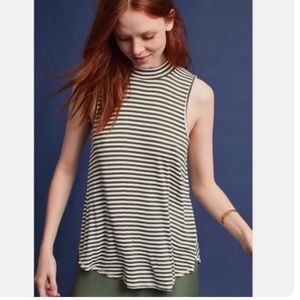 Anthropologie Tank Top, Size M